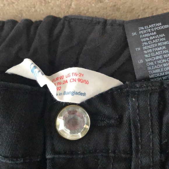 ❤️H&M Heart Pocket Pants - Picture 3 of 5